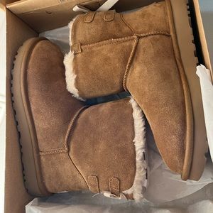 Chestnut Uggs